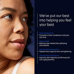 Intensive Age Refining Treatment®: 0.5% pure retinol