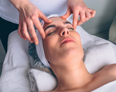 Full Face With Brows