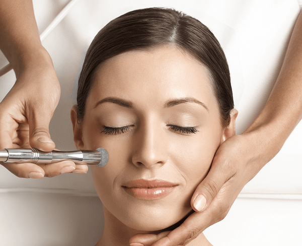 Microdermabrasion