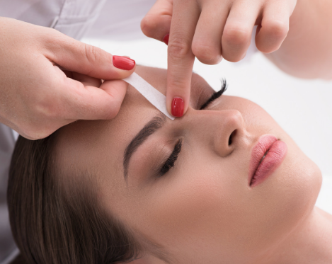 Eyebrow Wax